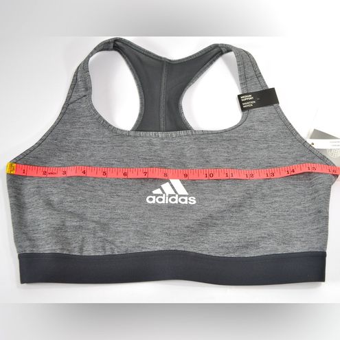 adidas Women`s PowerReact D-DD Cup Medium Support Training Bra