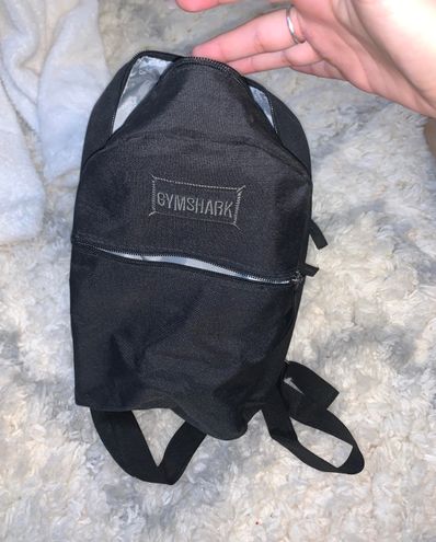 Gymshark, Bags, Gymshark Mini Backpack