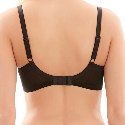 Panache Superbra Tango II Balconette Black Lace Underwire