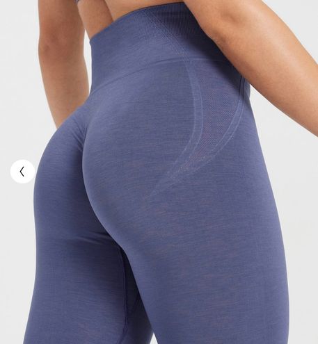 Oner Active Effortless Seamless Leggings Blue Size M - $55 - From Sabrina