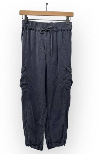 Lululemon Move Lightly Pants Sporty Performance Ankle Crop Cargo