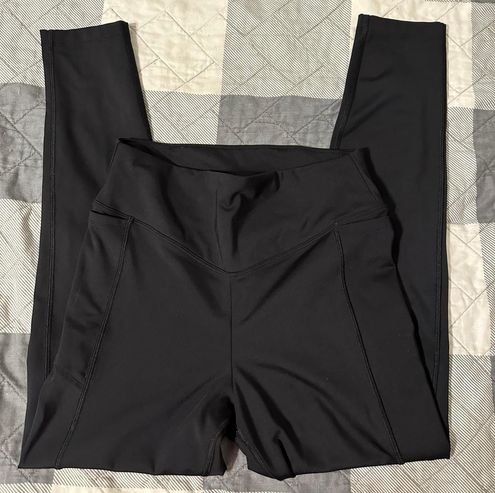 Secret Active Leggings - Black