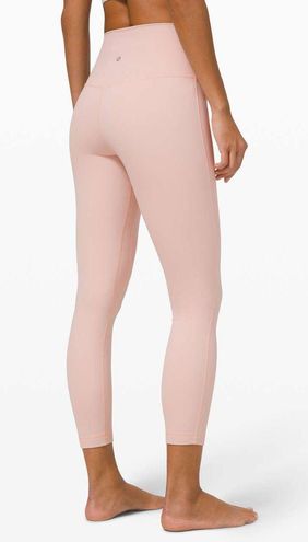 pink lulu leggings