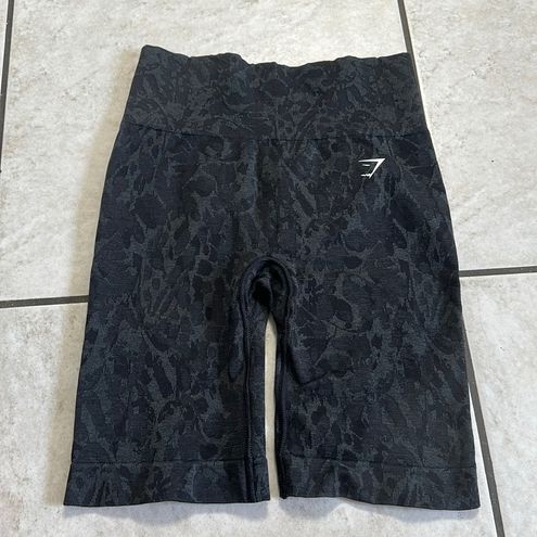 Gymshark Adapt Animal Seamless Cycling Biker Shorts - $23 - From