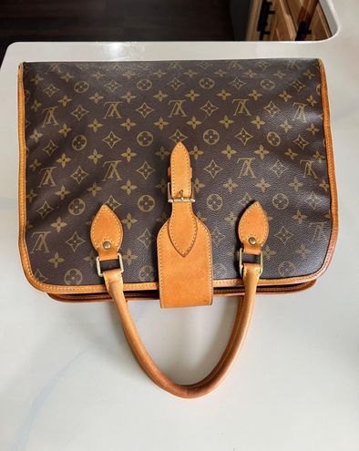 Louis Vuitton Rivoli Tan - $550 - From Fancy