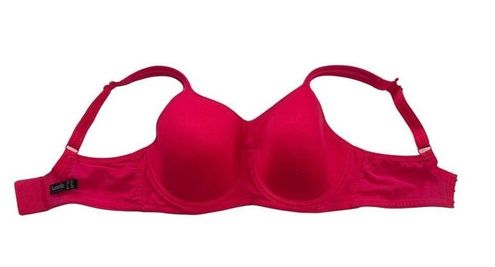 Chantelle 34DD Pink High Impact Convertible Sports Bra 2941 Size undefined  - $45 - From Shaynie