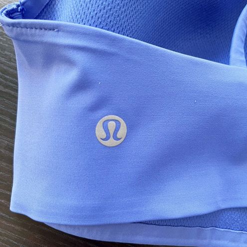 Lululemon Like a Cloud Bra *Light Support, B/C Cup Wild Indigo