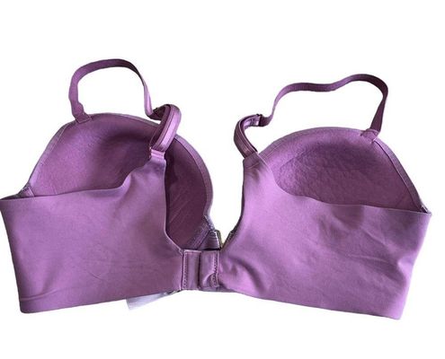 Victoria's Secret Push up bra size 36 C purple - $22 - From Elizabeth