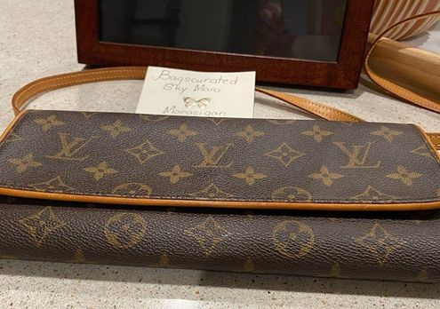 Louis Vuitton LV TWIN POCHETTE GM - $658 - From Bagscurated