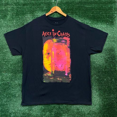 Alice in Chains Jar T Shirt