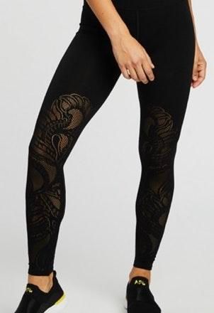 lululemon cut out leggings