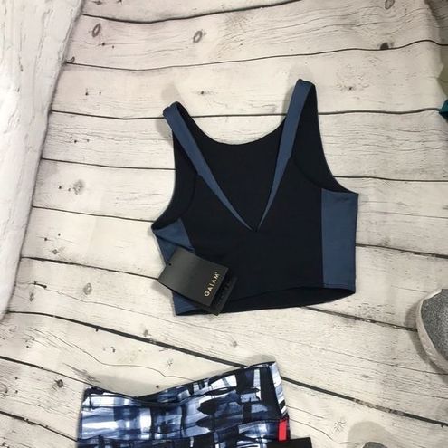 Gaiam Sport Yoga Bra XS NWT