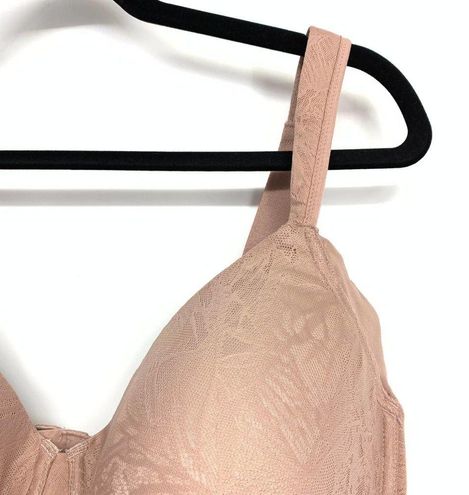 Paramour Women's Size 44C Underwire Full Figure Jessamine Contour Bra Pink  - $33 - From Gwen