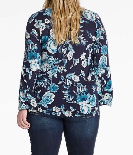 Lucky Brand Top NWT Size 3X - $35 New With Tags - From carey