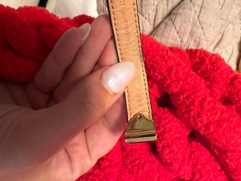 Louis Vuitton Nano Monogram Bracelet Tan - $290 (12% Off Retail