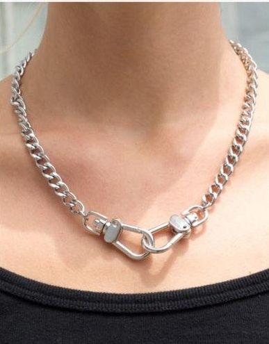 Brandy Melville thick chain necklace 