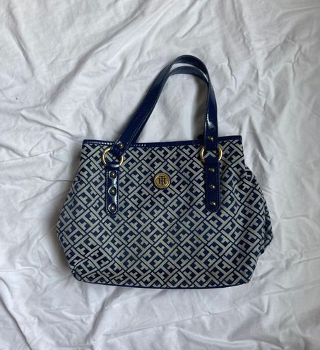 Tommy Hilfiger Navy Purse - Off - From Maria