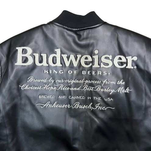 Budweiser By PacSun King Of Beers Letterman Jacket