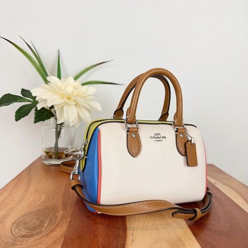 Coach Bennett Crossbody in Colorblock - clothing & accessories