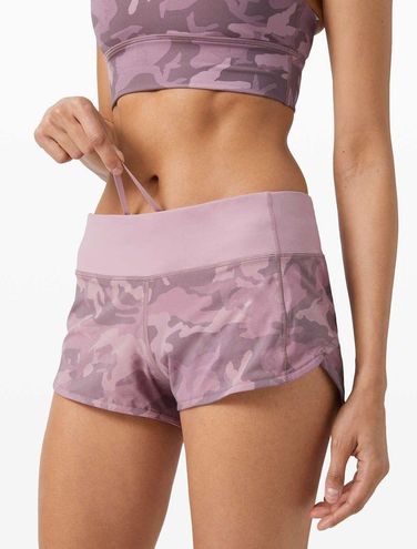 Lululemon Align Pant 25 - Camo Pink Taupe Multi