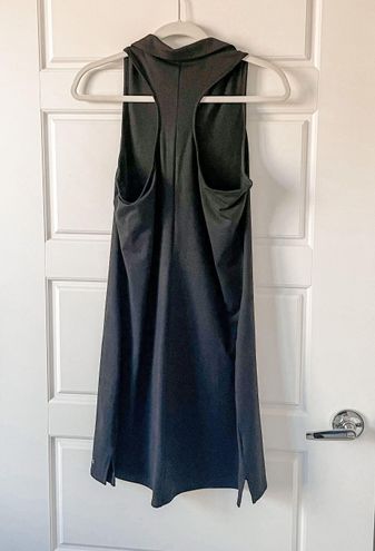 Charmed Tennis Dress - Black