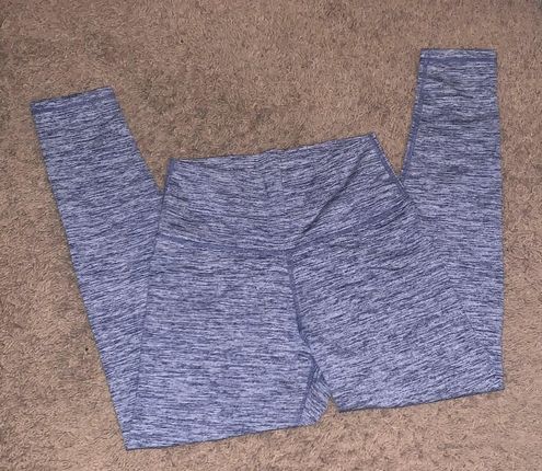 ECHT Active Leggings - Blue Marl - $10 - From Favour