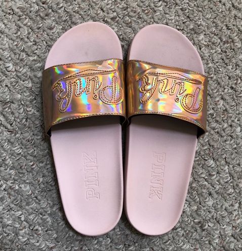 Victoria s Secret PINK Slides Size 8 20 From Nadine