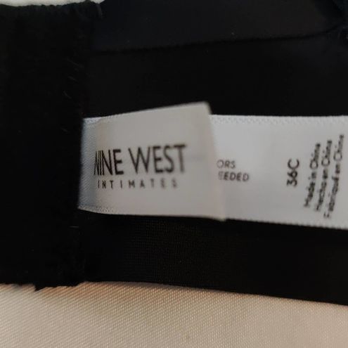 Nine West Women's Black Bra Size 36C NWOT - $18 - From Pamela