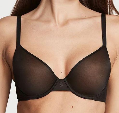 Vs Angelight Lace Push-Up Bra