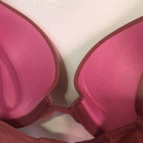 PINK - Victoria's Secret Wear Everywhere Super Push Up Bra Size 32A - $22 -  From N