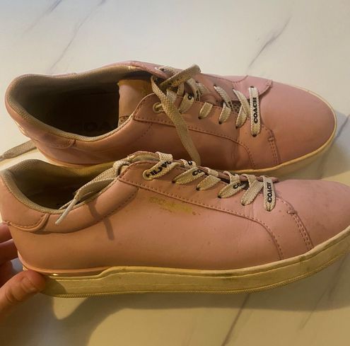 Coach Shoes Pink Size  - $26 (87% Off Retail) - From Naomi