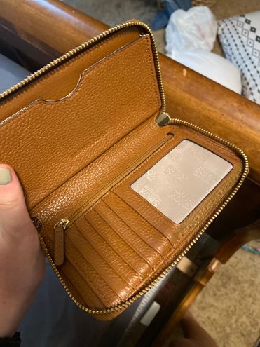 Michael Kors Wallet Brown - $30 (50% Off Retail) - From Ashley