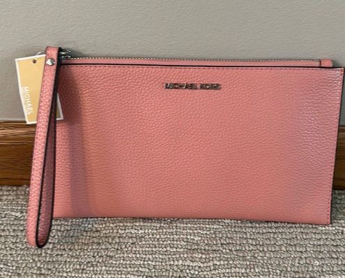 Michael Kors NWT large zip clutch/wallet - $63 (50% Off Retail) New With  Tags - From Jenny