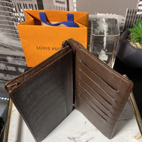 Louis Vuitton Authentic Damier Checkbook Holder - $264 - From Vonna