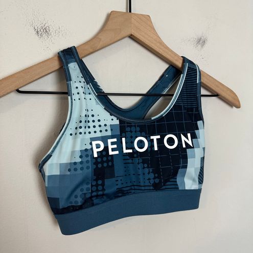 adidas x Peloton Digi Motion HEAT.RDY Believe This Bra  Adidas sports bra,  Activewear print, Sports bra sizing