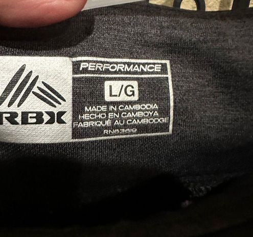 RBX performance athletic pants Size L - $16 - From Sherri