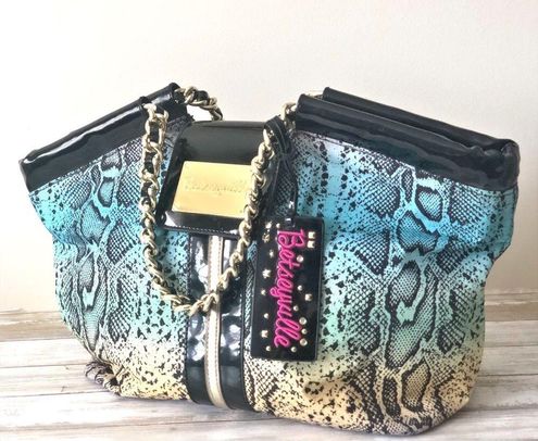 Betsey Johnson Mini Pug Purse  Moopers