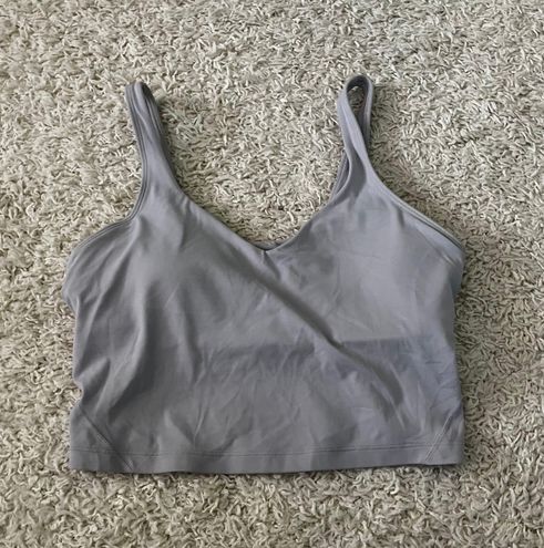 Lululemon Align Tank Iced Iris Size 10 Purple - $58 - From Ava