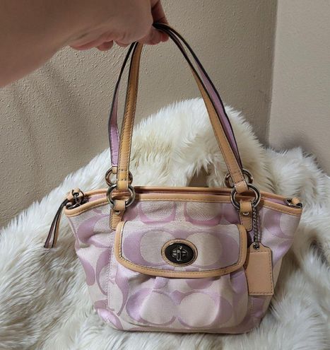 Coach Beige Crossbody Bags