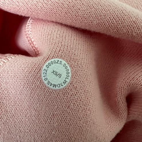 Lululemon Scuba Oversized Half-Zip Hoodie Pink Size XS - $110 - From  Rathikalkeo