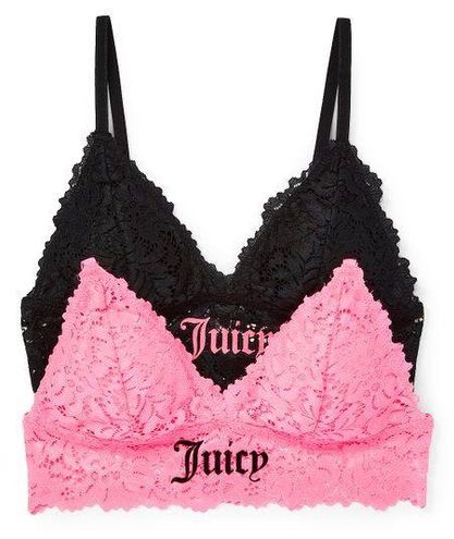 Juicy Couture Bra and panties set (new w tags 34C /M) for Sale in