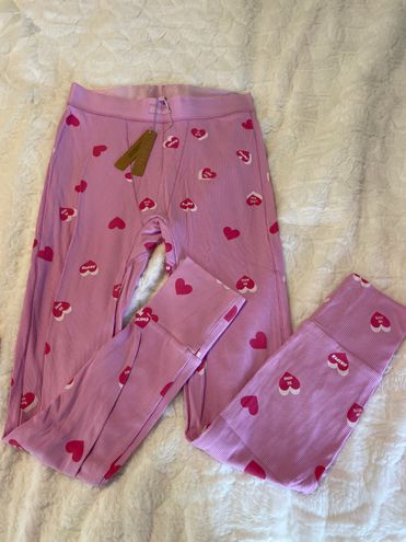 SKIMS Soft Lounge Legging Valentine Collection Pink Size M - $82 New With  Tags - From Britt