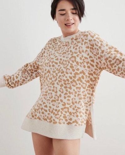 aerie oversized desert sweatshirt