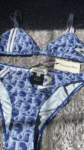 Christian Dior Luxury 2 Piece Bikini - USALast
