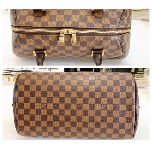 Louis Vuitton Authentic Ribera MM Damier Ebene - $883 - From Uta