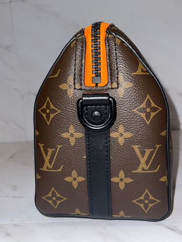 Louis Vuitton 2021 Monogram 'Zoom with Friends' City Keepall 50 - Black  Weekenders, Bags - LOU445331