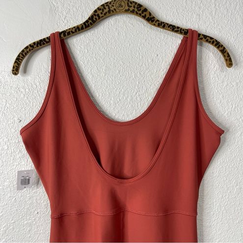 PowerSoft Sleeveless 7/8 Bodysuit