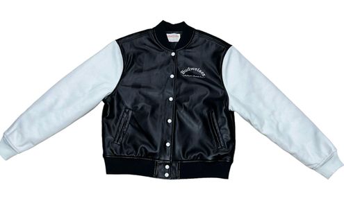 Budweiser By PacSun King Of Beers Letterman Jacket