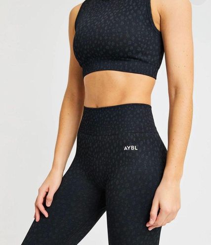 AYBL, Tops, Aybl Evolve Speckle Seamless Sports Bra Size Small