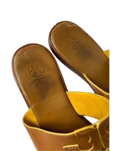 Tory Burch Jamie Flat Thong Slippers